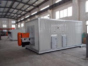 China Oil-fired hot-air furnace factory