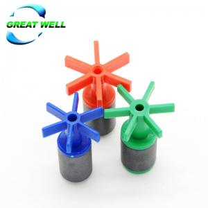 China Magnetic Fish Tank Pump Impeller Submersible Pump Ceramic Rotor Shaft Accessories factory