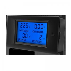 China LCD Display AC Digital Meter Energy Meter 80 ~ 260V factory
