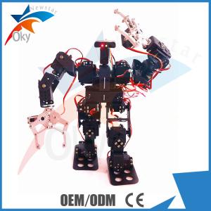 China Diy Arduino DOF Robot Remote Control Robot 15DOF Humanoid Robot on sale