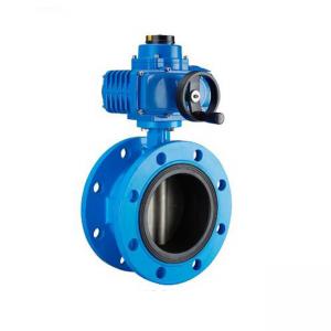 China Motorized Control Butterfly Valve Actuators For Industrial Needs 15kg factory