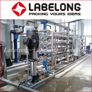 Small Capacity Reverse Osmosis Water Filteration System 1000L For Water Bottling