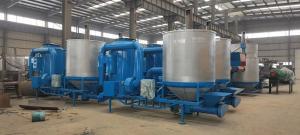 China Brewer Spent Silo Grain Dryer Machine Electric Food Dehydrator factory