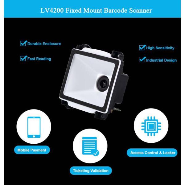LV4200 2D Barcode Scanner Module USB Industrial Fixed Barcode Scanner Module LV4200 2D Barcode Scanner