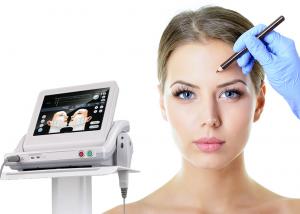 China CE Approved HIFU Beauty Machine For Face Lifting Skin Tightening Machine For Remove Fine Lines on sale
