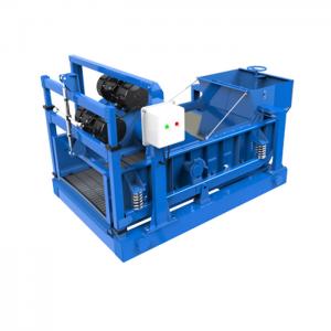 China Brand New Shale Shaker Use for Solid Control 1 YEAR Online Support factory