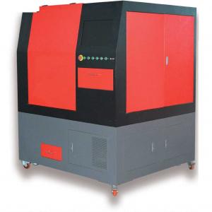 China Small Area Precision Fiber Laser Cutting Machine Water Cooling factory