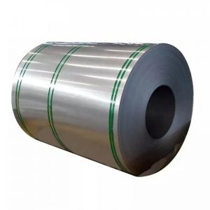 China Structural Prepainted Cold Rolled Steel Coil Hot Dipped Zinc Steel Coils 610mm on sale