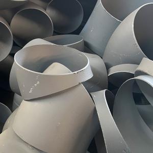 China ISO Certified API Carbon Steel Pipe Fittings Industrial Grade factory