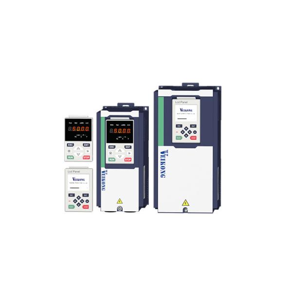 Remote Monitoring of VFD500-PV Single Phase Solar Pump Inverter with GPRS