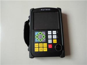 China Popular Supplier Ultrasonic Flaw Detection Equipment , Handheld Ultrasonic Flaw Detector Price factory