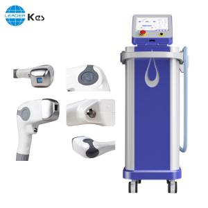 China 755 808 1064 Alma Diode Laser Hair Removal Machine Painfree on sale