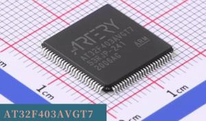 China AT32F407AVGT7 Ic Integrated Chip STM32F107VCT6 STM32F207VGT6 STM32F207VET6 STM32F207VCT6 factory