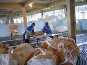 China Polypropylene Big Bag Food Grade FIBC UV treated  for food industry factory