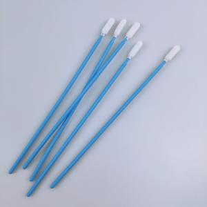China 6.5 Polypropylene Open Cell Industrial Cleanroom Foam Cleaning Swabs on sale