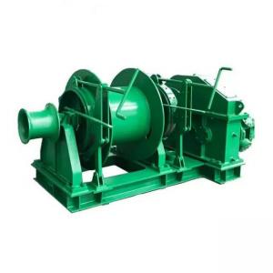 China 35ton Electric Hydraulic Marine Winch For Mooring Ships on sale