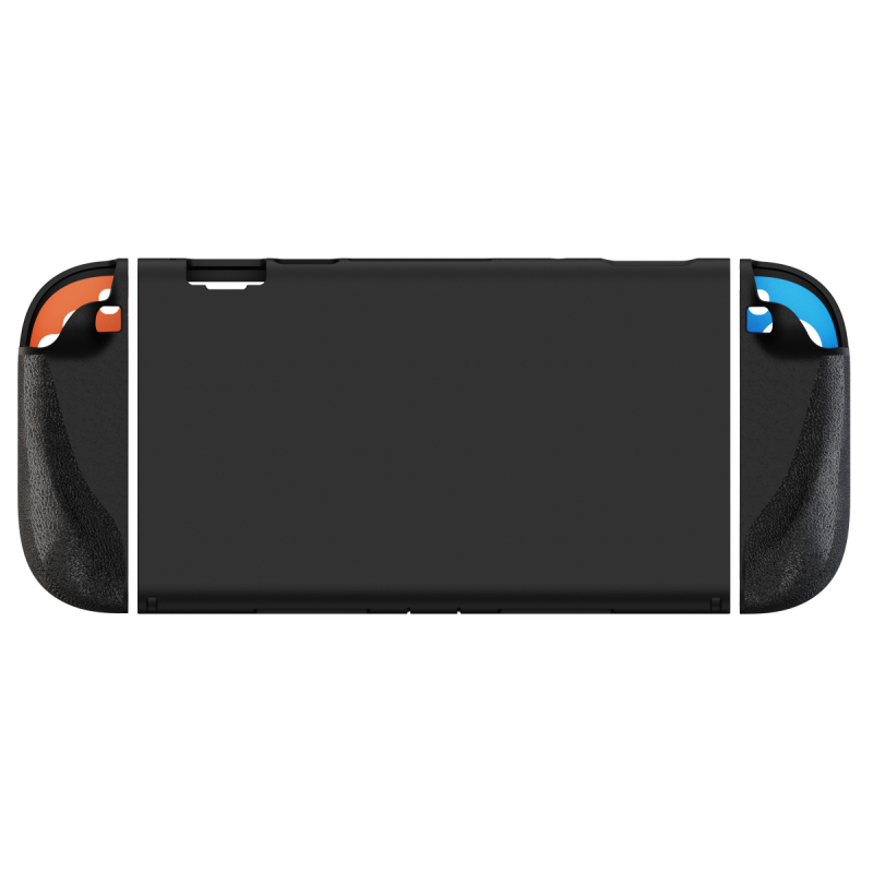 Two-Tone Thickened Split Silicone Protective Case Kit for Nintendo Switch 2