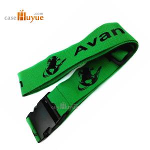 China Luggage Strap 2 Luggage Belt from polyester weave tape or jacquard ribbon on sale