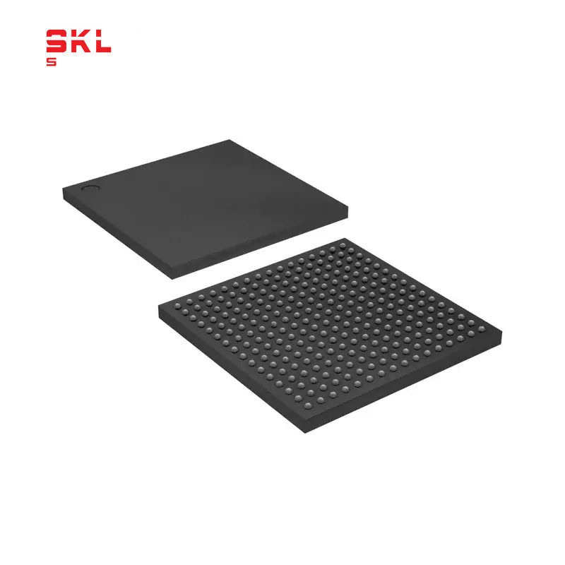 China EP4CE22F17C8N IC Programming Chip Field Gate Array Low Power FPGA factory