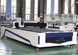 China Raycus 2000w Laser Metal Cutting Machine For Stainless Steel on sale