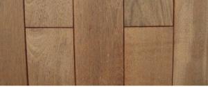 China solid T&G prefinished merbau hardwood flooring factory