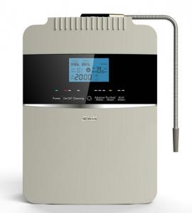 China 12000L Acrylic Touch Panel Home Water Ionizer , 3.0 - 11.0PH 150W on sale