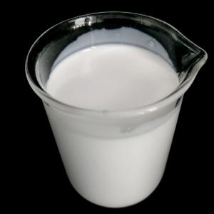 China High Density Polyethylene Wax Emulsion With High Hardness And High Gloss factory