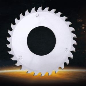 China 181mm Diameter PCD Circular Saw Blades TCT Conical Scoring Saw Blades For Wood factory