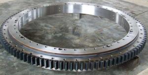 China xuzhou zhongya slewing bearing, slewing ring, professional manufacturer in China factory