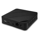 ERI Linux Set Top Box with HEVC H.265 Decoder and Customization
