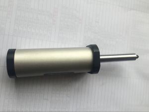 China XMSAL Black Caps Small Air Cylinder , Mini Pneumatic Cylinder Without Thread factory