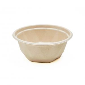 32OZ Biodegradable Container Sugarcane Bagasse Take Out Bowl