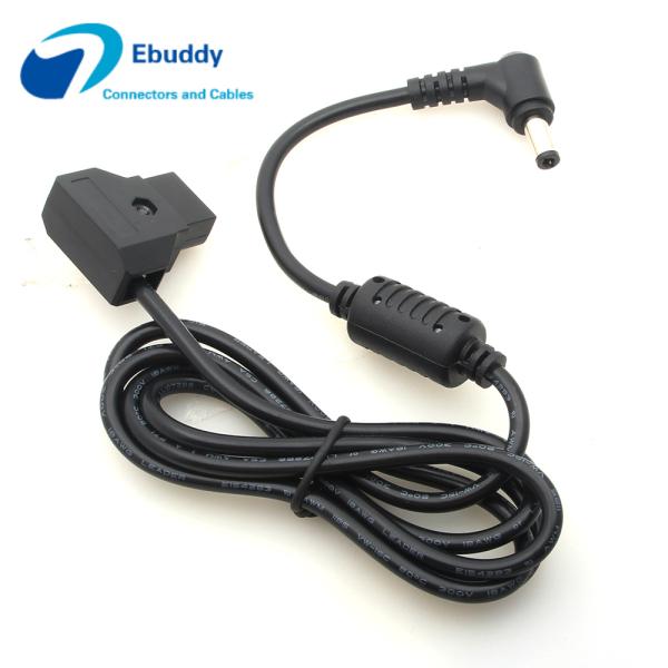 D-Tap Plug D Tap Connector With DC Cable For DSLR Rig Power Supply