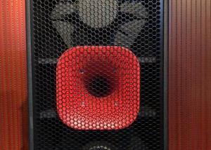 China Double 15 Bass Horn Tweeter 1000W Speakers For Music Listening on sale