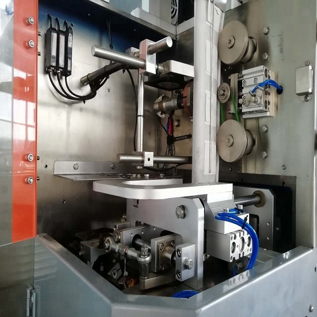 Pneumatic Driven Drip Coffee Bag Packing Machine 40Pcs/Min