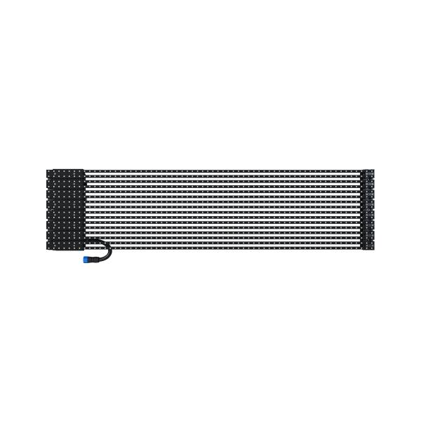 Best P16 Large Outdoor Led Screen Foldable Flexible Led Pixel Screen Led Mesh Screen for Advertising