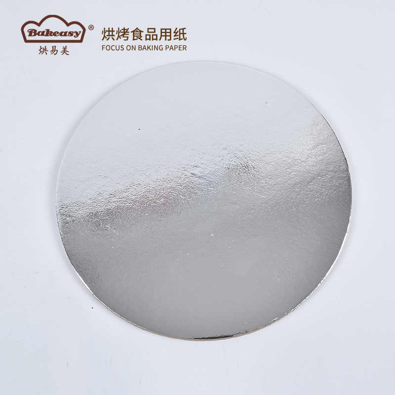 Disposable Round & Square Cake Cardboard Base Boards Cake drum