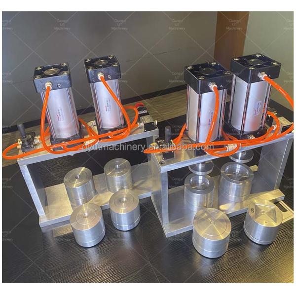 Bubble Bath Forming Making Press Machine for Solid Shampoo Bars and Spa Bath Bombs