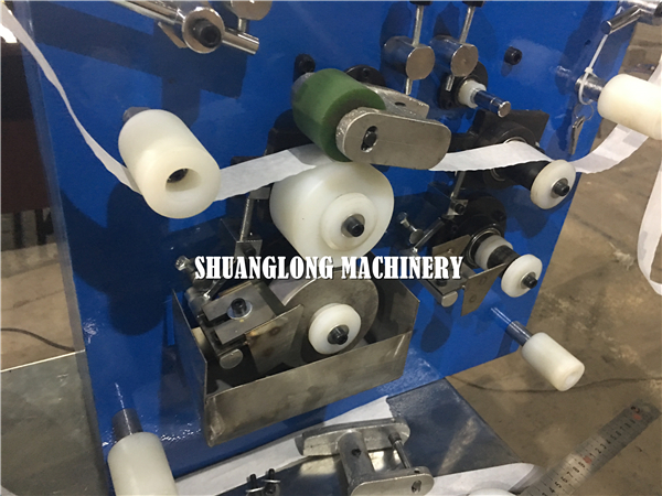 Single Straw Packing Machine Drinking Straw Packaging Machine