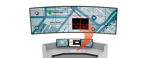 Next Generation Fiber KVM Matrix Node | Supports 4K@60Hz 4:4:4, Agent Visualization, SFP Module Cards