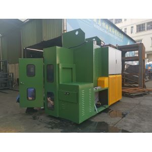 24D Fine Wire Drawing Machine With Continuous Annealing Tension Control