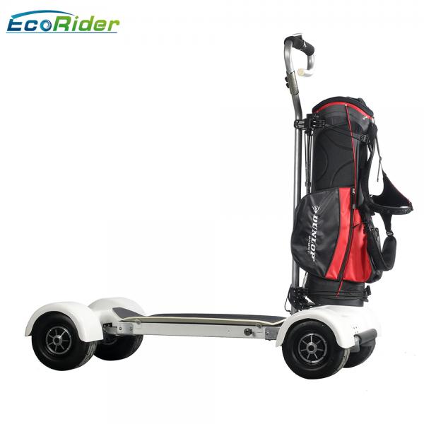 Electric Skateboard Golf 4 Wheel Skateboard With 60V Big Battery And Long Range