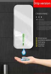 China 1500ml Hand Washing Soap Dispenser Wall Mounted，Gel/Spray factory