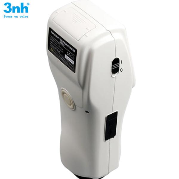 Professional Handheld Color Spectrophotometer SQC8 Software For Printing Industry