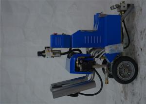China Commercial Spray Foam Equipment , Polyurea Spray Insulation Machine 380V 50Hz factory