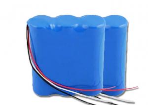 China 10.8V 3400mAh 18650 E Scooter Battery Pack , Max 12 Volt Lithium Battery Pack factory