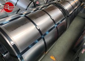 China 0.2mm 1.5mm Cold Rolled Galvanized Steel Coil Galvanized Coated Surface factory