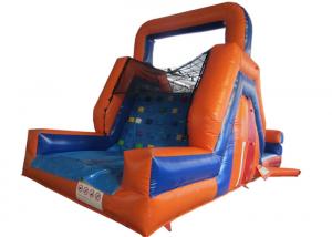 China Small inflatable dry slide for children Water Slides and Dry Slides Archives wet dry inflatable slides factory