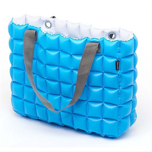 Customized Inflatable Bubble Handbag