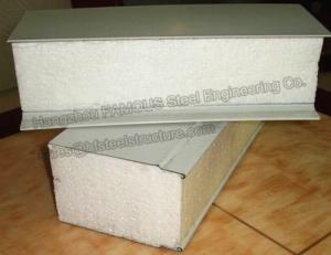 China Construction House Wall Panels Core Polystyrene Thermal Insulation on sale